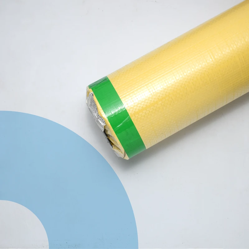 رول بنر مطفي 350 جرام بخيط 500×500