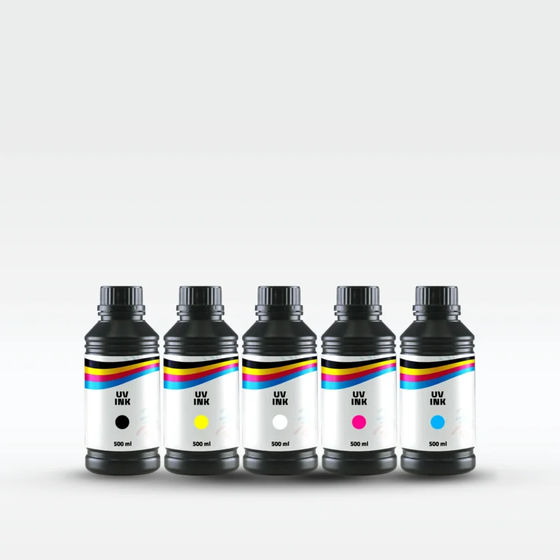 حبر 1600-3200 UV يوفي هارد / علبة*0.50 لتر