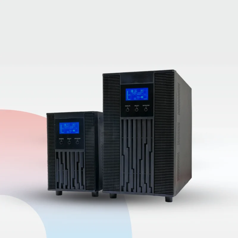 خازن SC2K(S)- UPS 3KVA/قطعه