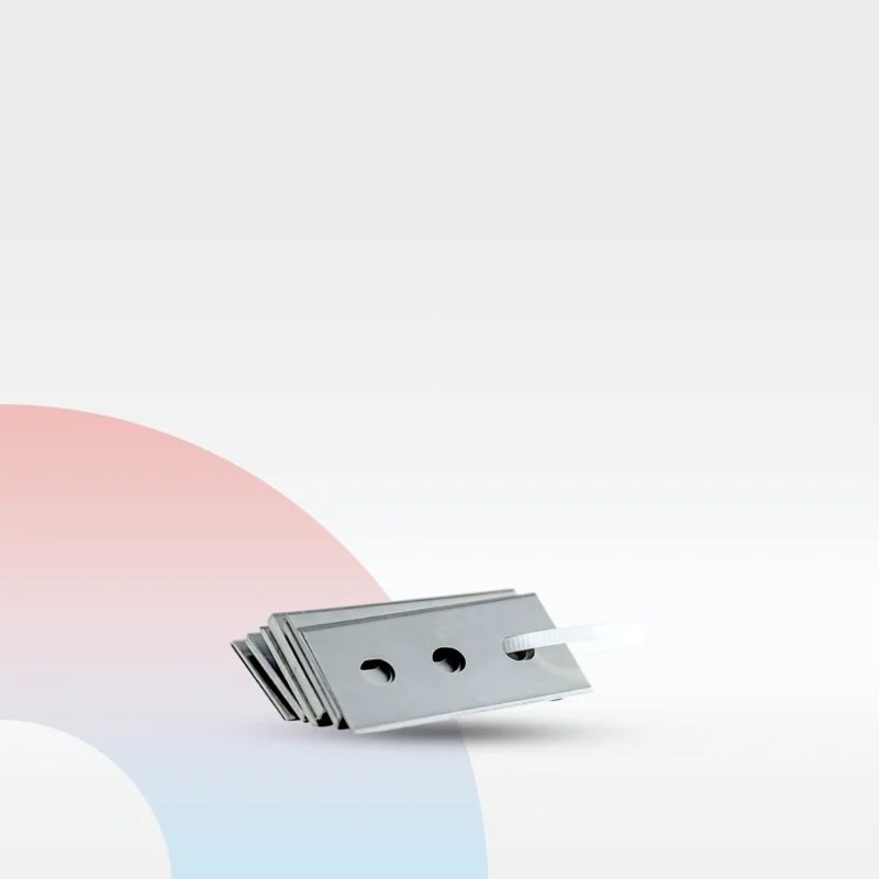 سنة مشرط بنر/قطعة