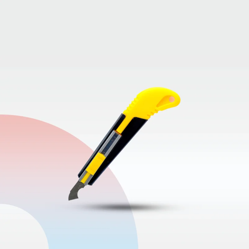 مشرط تقطيع بلاستيك/قطعة