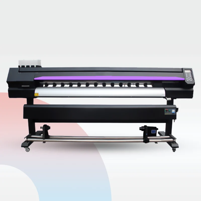 طابعة ارت جت XP600 مقاس 1.8م راس واحد/قطعة