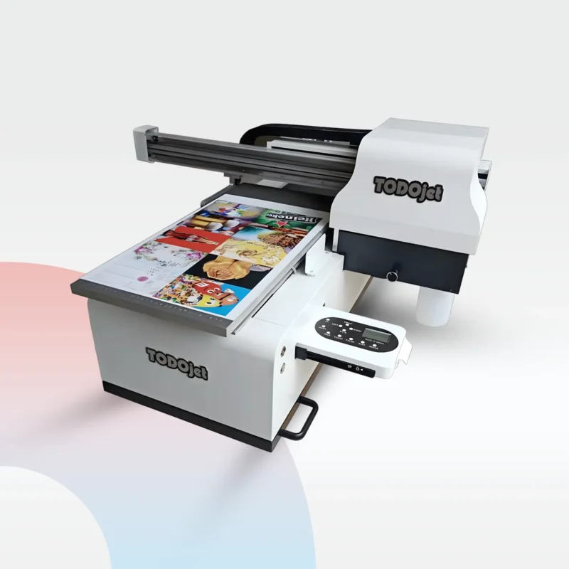 طابعة  سكاي ارت UV-6090 يوفي اربعة رؤوس XP600