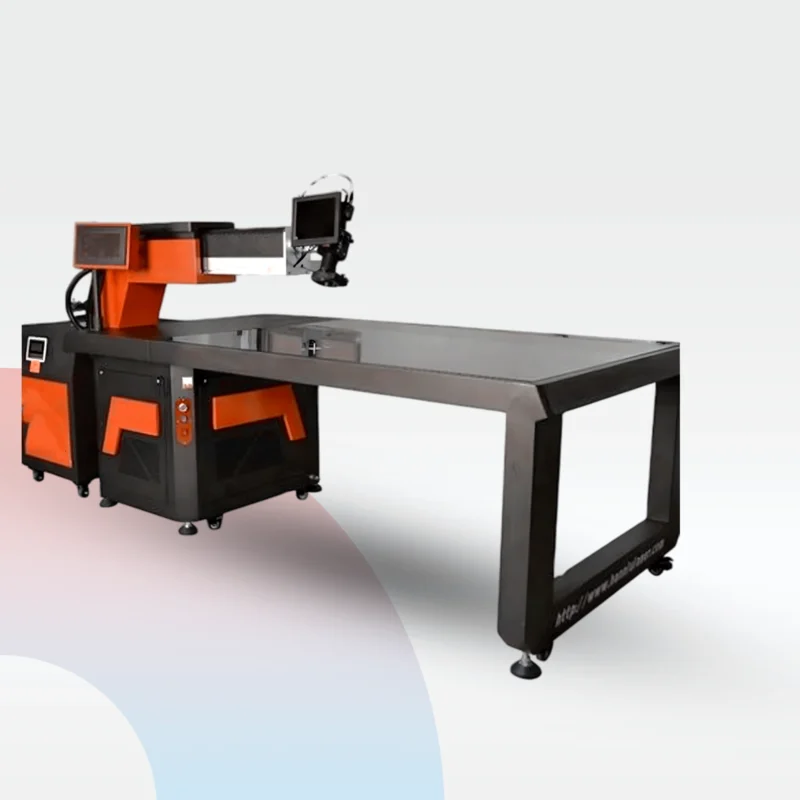 ماكينة لحام حروف استيل 300 وات/قطعة