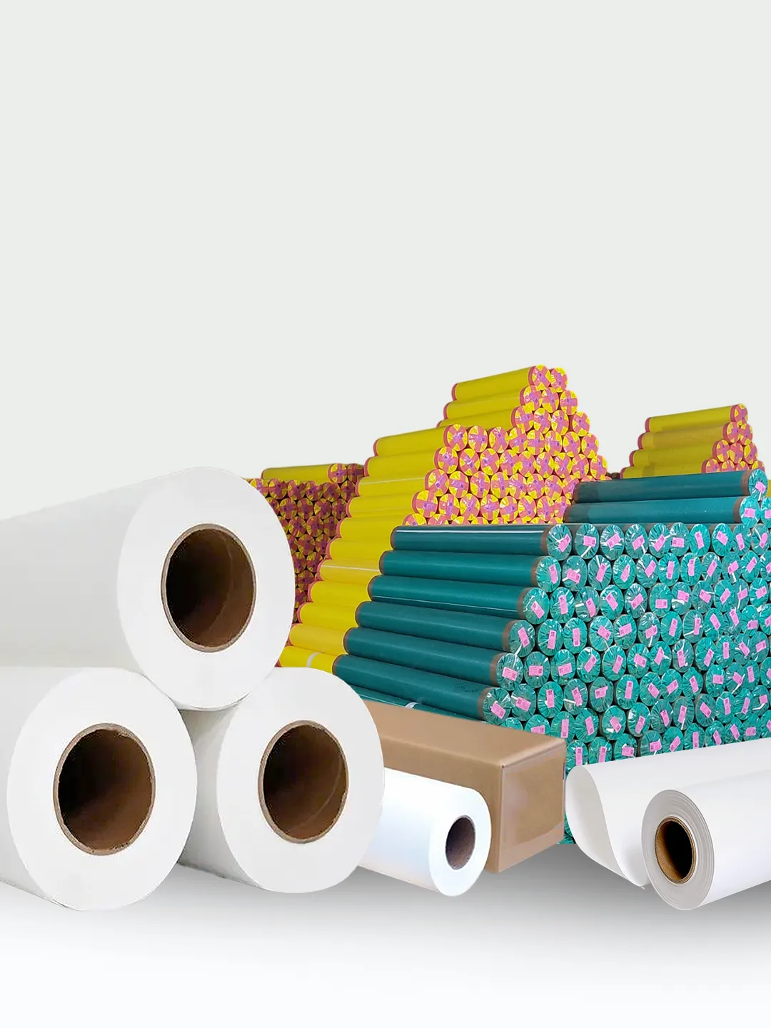 خامات البنر