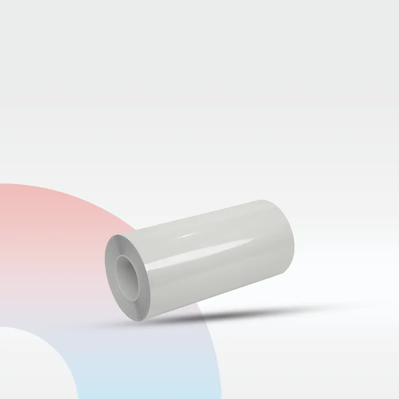 ورق فيلم A فلات نقل يوفي شفاف 0.30 م/لفه*100متر