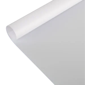 ورق طباعه ايكوسولفنت كلك 320 جرام مقاس 0.92م-لفه*30متر