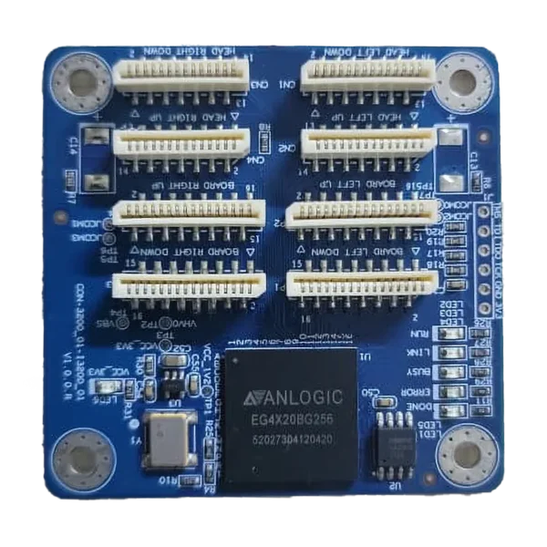 كرت كود طابعه E3200i